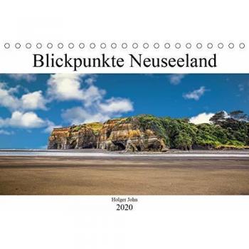 Blickpunkte Neuseeland