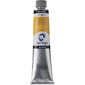Van Gogh Fein-Öl 200 ml – Cadmium Gelb Reich S2