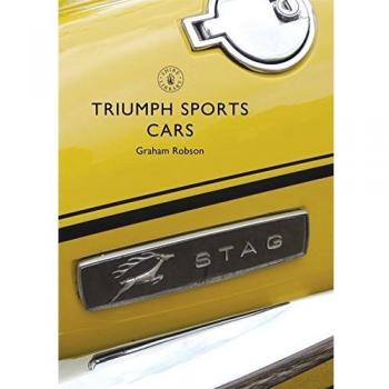 Triumph Sports Cars