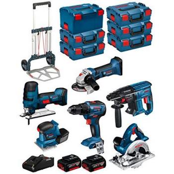 Bosch 18V BK601 Set