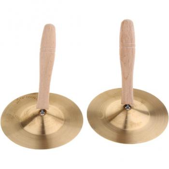 Instrumento Crash & Gong Infantil