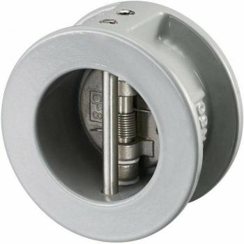 Clapet double contre‑retour OV 16 kPa, DN 500 – Option moyenne