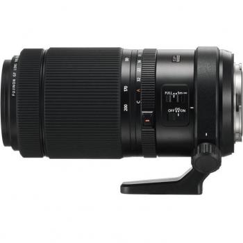 Fujifilm GF 100-200 mm F5.6 R LM OIS WR Datenblatt