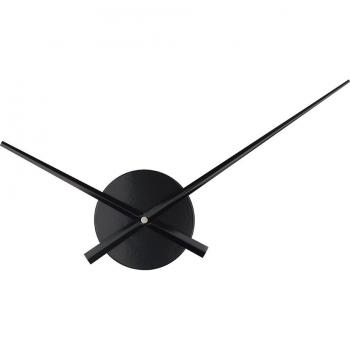 Quartz Time 3D – Grande Horloge Murale