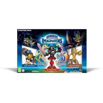 Skylanders Imaginators Xbox 360 Spiel Starter Pack, Neu-OVP
