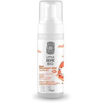 Detergente Mousse Bio Natura Siberica per Neonati 160 ml