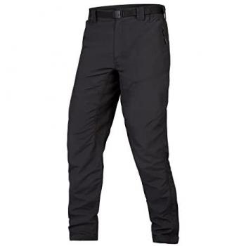 Endura Hummvee wasserabweisende Hose schwarz XL