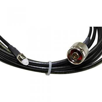 Presa FME per cavo antenna Wittenberg 10 m con spina N
