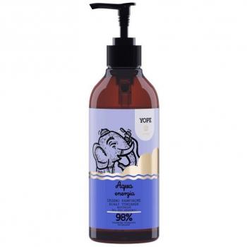 Gel de Ducha YOPE con Aceite de Camfora 400ml
