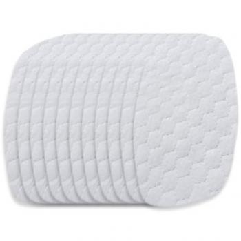 Livington SteamTouch Hygiene‑Set: 10 Einmal‑Pads
