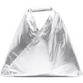 MM6 Maison Margiela Borsa Mini Argento