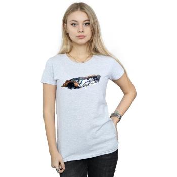 T-shirt Thor pour femmes : Vivez le Tonnerre