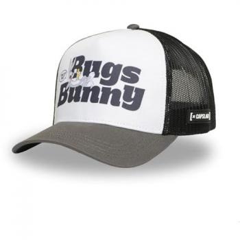 Gorra de Viaje Blanca Bugs Bunny WHA