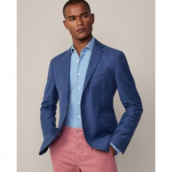 Giacca Blu Performance Hackett 44