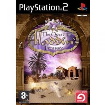 Aladino y el Misterio del Tesorillo PS2