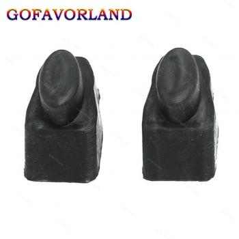 2Pcs Keyless Entry Door Handle Switch Cap for Mazda 6 Speed RX8 CX9 2006-2007