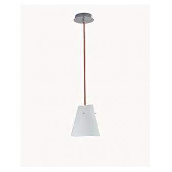 Lampadario E27 Bianco 60 W