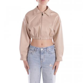 John Richmond Veste Élégante Beige
