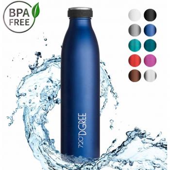20°DGREE Edelstahl Trinkflasche “milkyBottle”