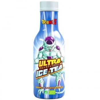 Thé glacé Dragon Ball Z Freezer bio à la pêche
