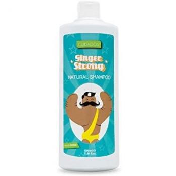 Valquer Champú Cuidados Jengibre Ginger Strong 1000ml
