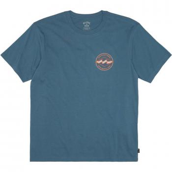Modelo Rotor Diamond para Niños: Camiseta Billabong Manga Corta