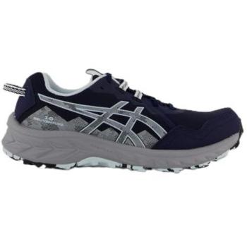 ASICS Gel‑Venture 10 Women's Trail Shoes, Dark Blue, Size 6
