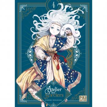 L'atelier des sorciers : édition collector. Vol. 4