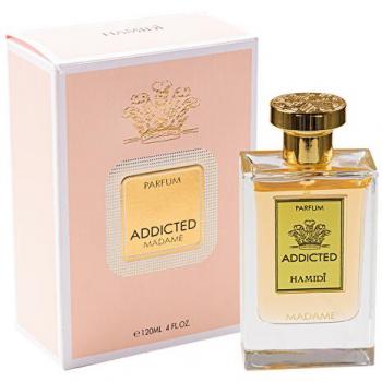 White Edition Madame Addicted Perfume 120ml