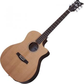 Schecter 3715 Natural Satin