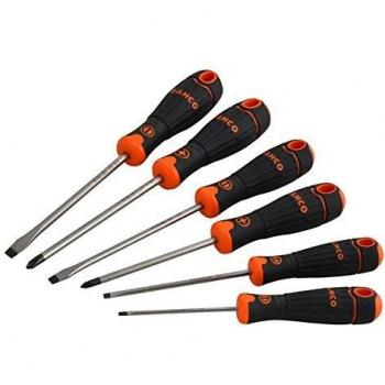 Juego destornillador bahcofit b219.006 6 piezas