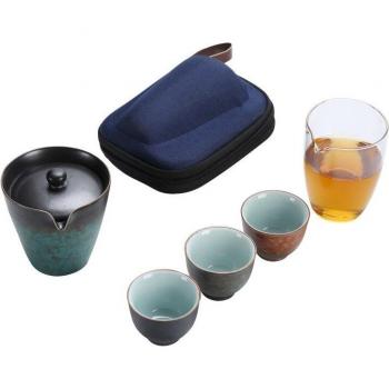 Gaiwan Kung Fu Tea Set