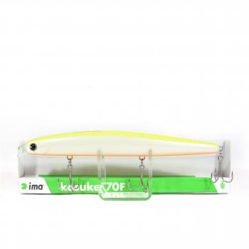 La Versatile Naluca 170F 002 di Ima Kosuke
