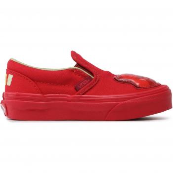 Classic Slip-On Vans Sneakers Rot VN0009R7RED1