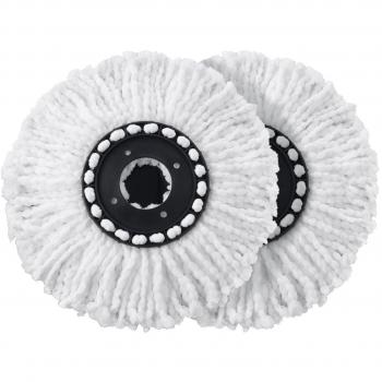 CLEANmaxx Double Pack Tête de Serpillière