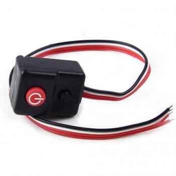 Connecteur de bouton étanche Beler pour ESC RC MAX8 XR8