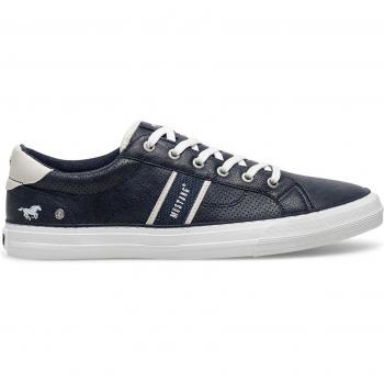 Dunkelblaue Mustang-Sneakers 4180‑308
