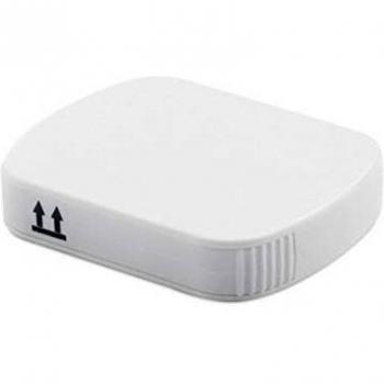 Pilulier à Compartiments Bleu Blanc – 40 g Bigbuy Wellness