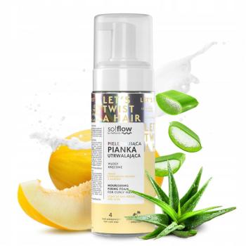 So!flow Espuma para Definição de Cachos 170 ml