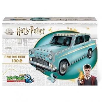 Rompecabezas Wrebbit 3D