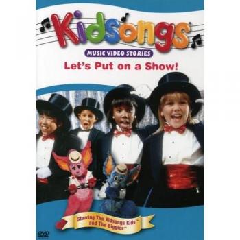 Kid Songs : Un Petit Show à Faire