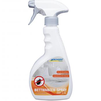 Schopf Spray Protecteur Punaises de Lit 500 ml