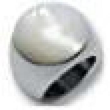 Anillo de Breil para Mujer BR-007 Talla 12 Color Blanco