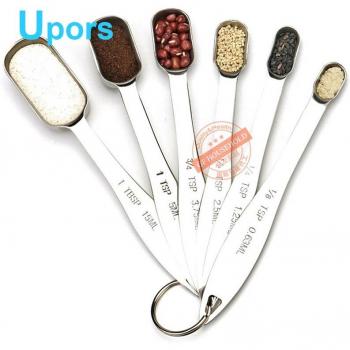 Juego de Cucharas Medidoras Tipo Pala