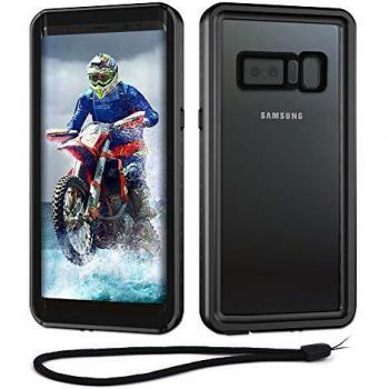 Case Militare Rugged Armor Note 8