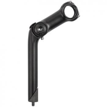 Cube RFR Schaftverstellbarer Vorbau Mountainbike 31,8mm schwarz