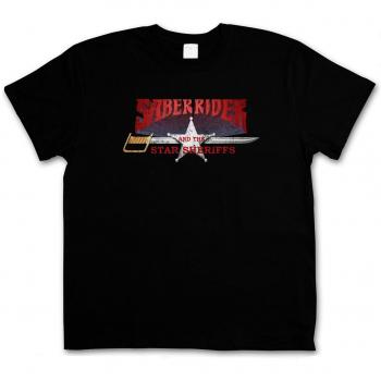Sei Jushi Bismark Saber Rider T-Shirt in Größe XL