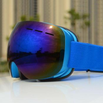 Windproof Snowboard Goggles