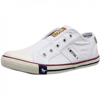 Tenue de Running Mustang Blanc 41