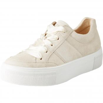 Legero Damen Lima Sneaker, Beige (Corda), 37 EU